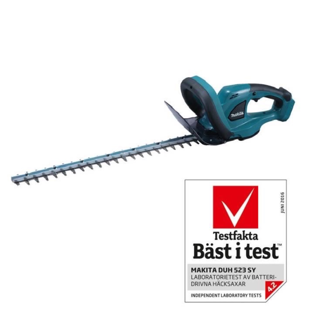 Makita 18v häcksax