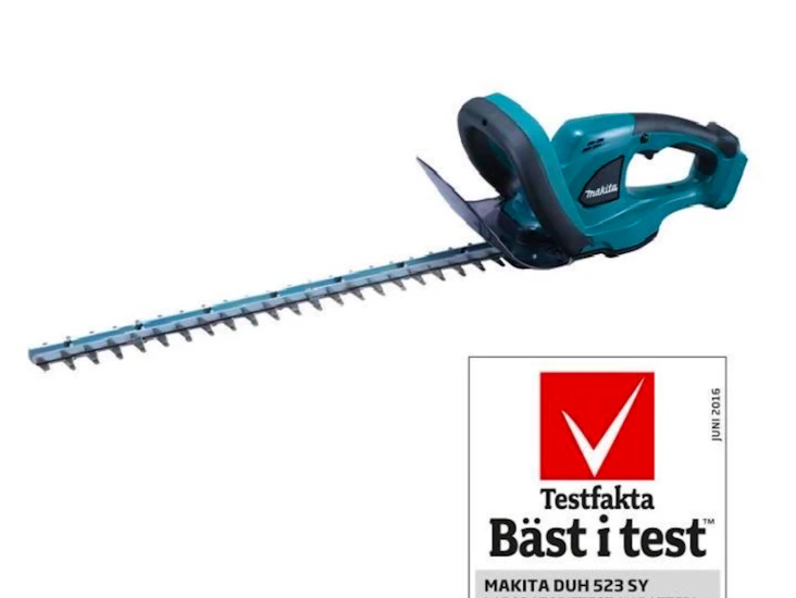 Makita 18v häcksax