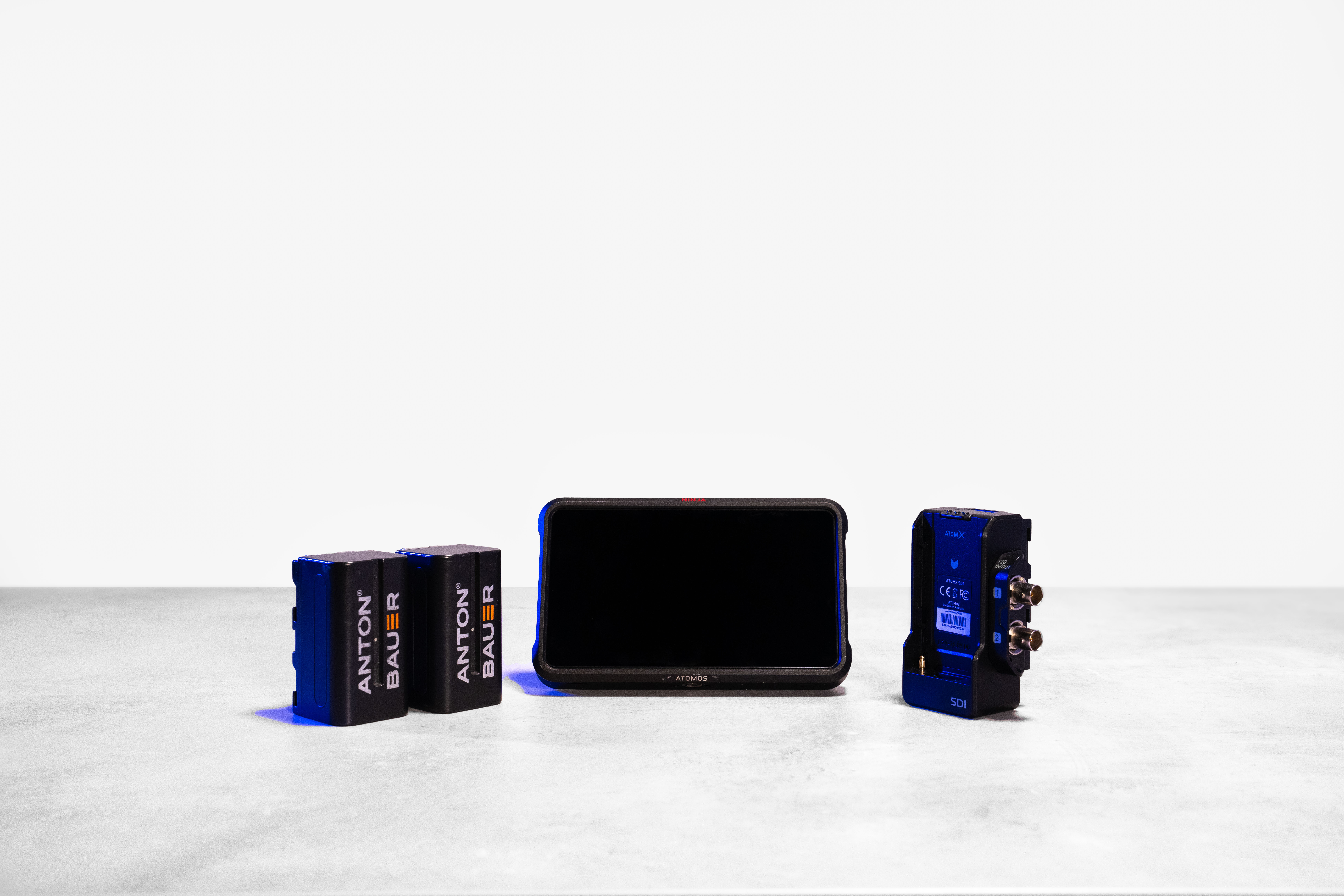 Atomos ninja v 5' monitor