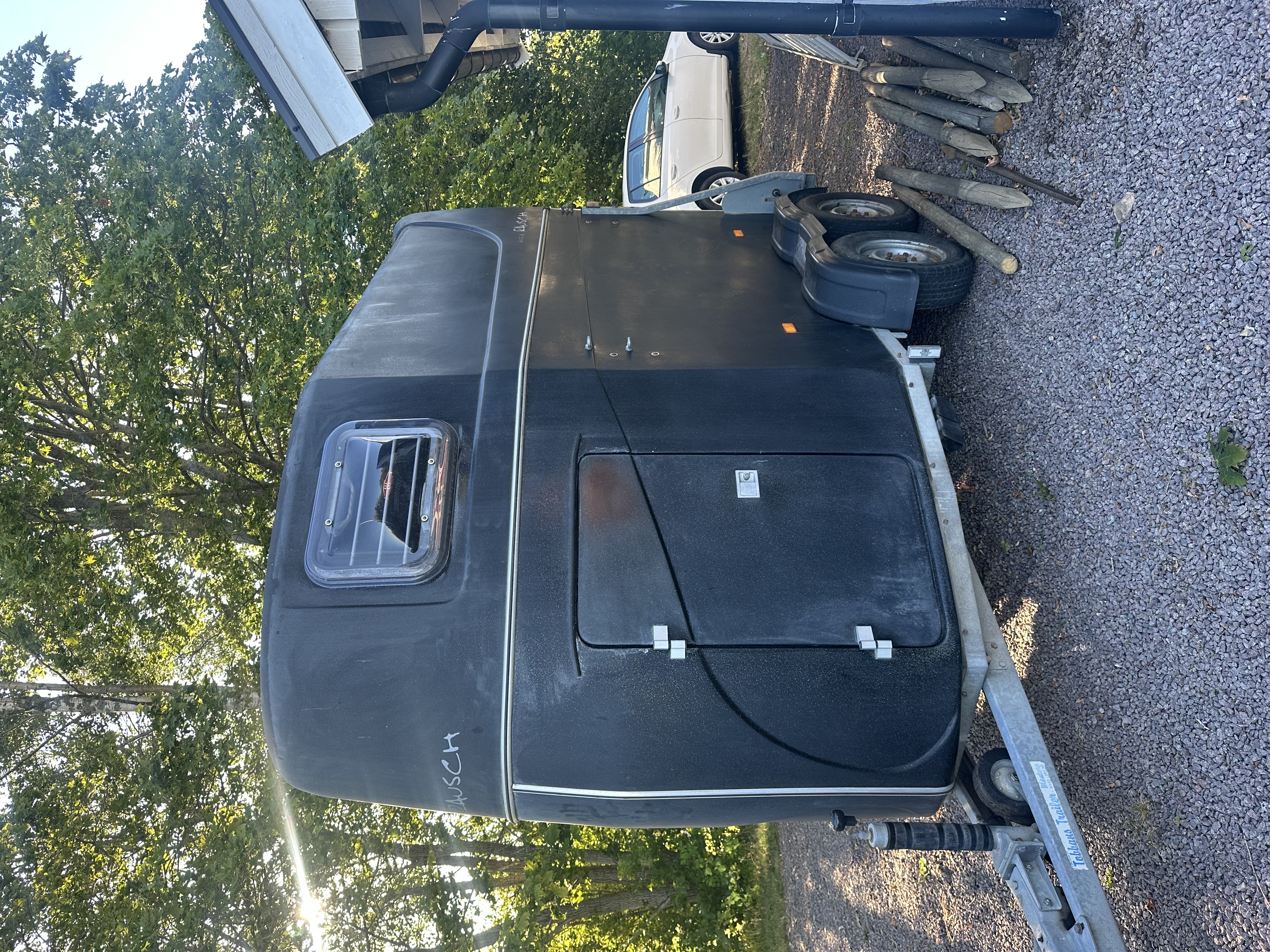 Hästtransport
