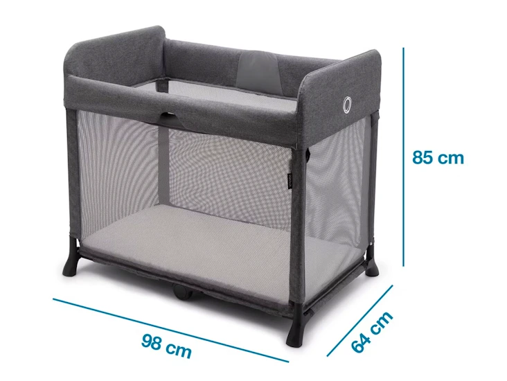 Resesäng: bugaboo ’stardust’