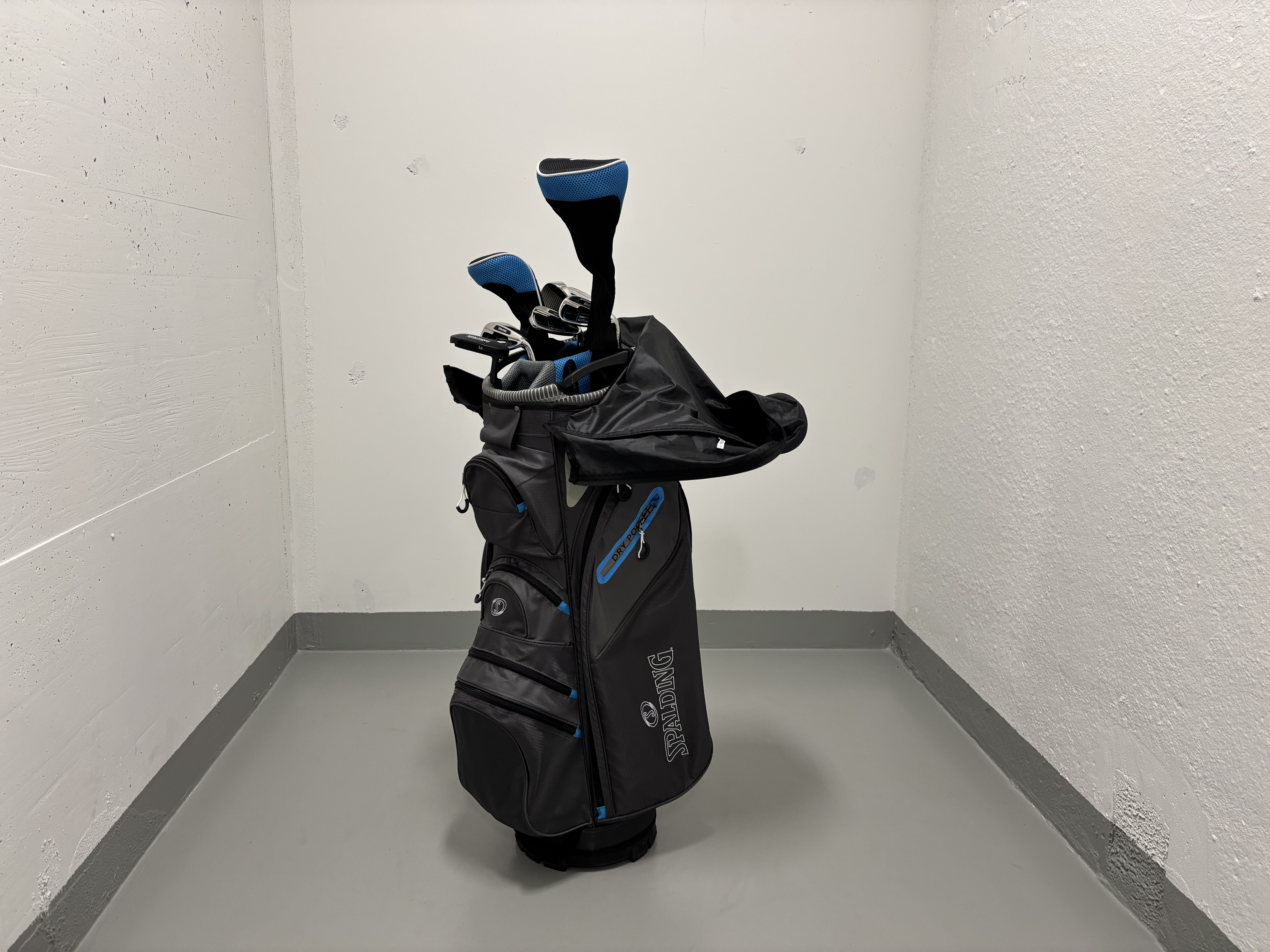 Naisten golf-setti (right) – spalding executive