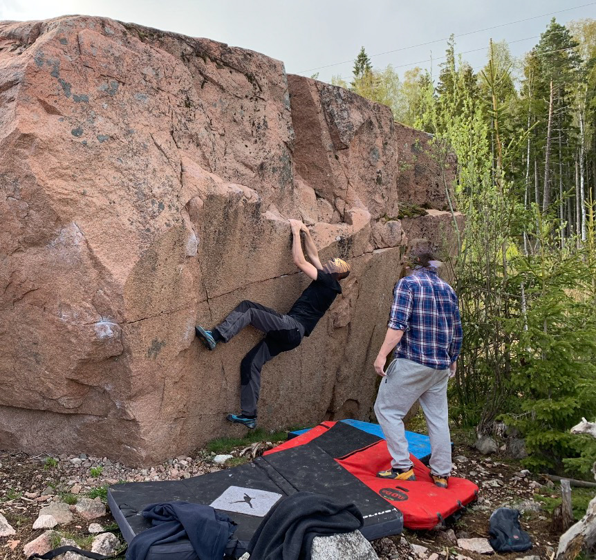 Crashpad x2