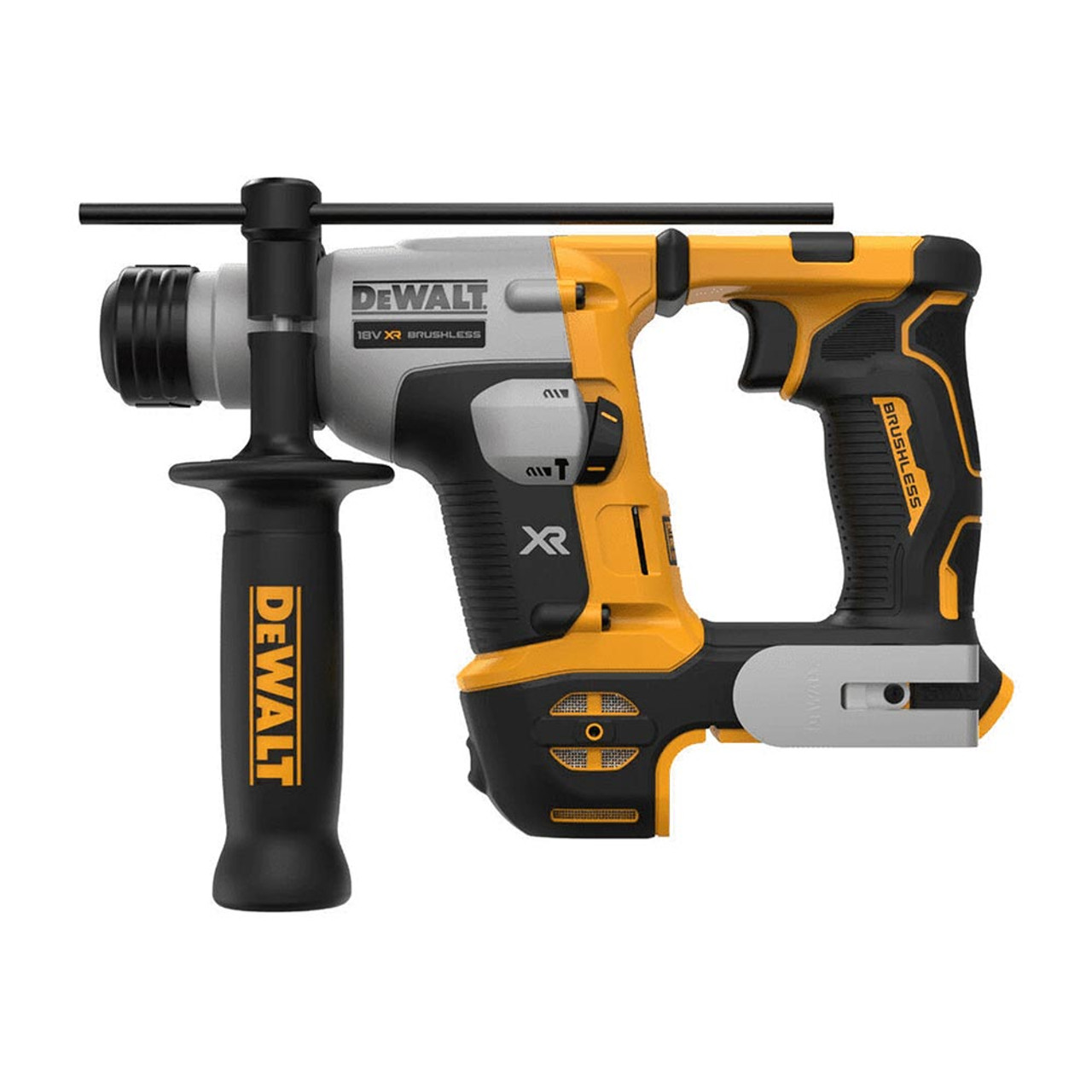 Dewalt 18v sds hammer drill with 1 4ah  battery and charger 