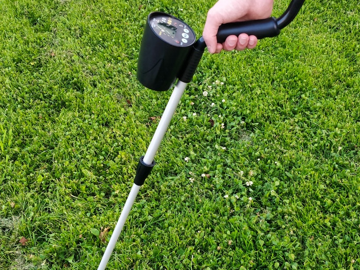 Metallinpaljastin akuuttiin hätään ja rantapäiviin