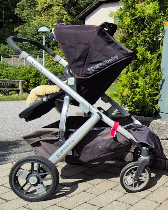 Uppa baby vista