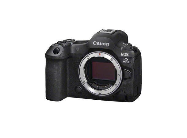 Canon r5 mk ii