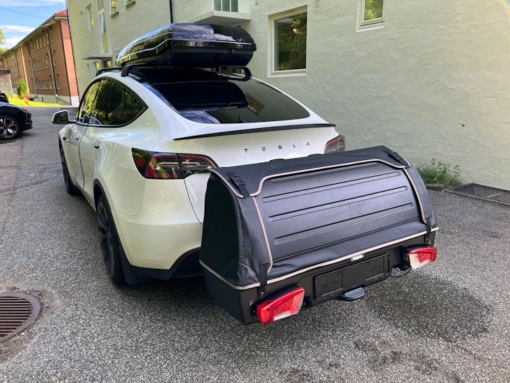 Thule onto 300 liter