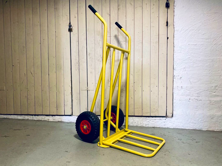 Stadig säckakärra (pirra)