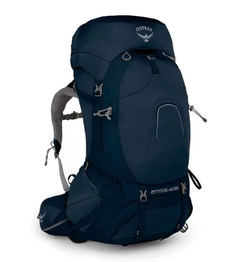 Osprey atmos ag 65 unity blue