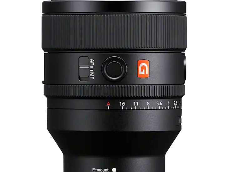 Sony fe 50mm f1.2 gm