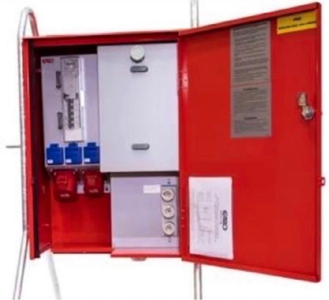 Garo byggcentral 25a