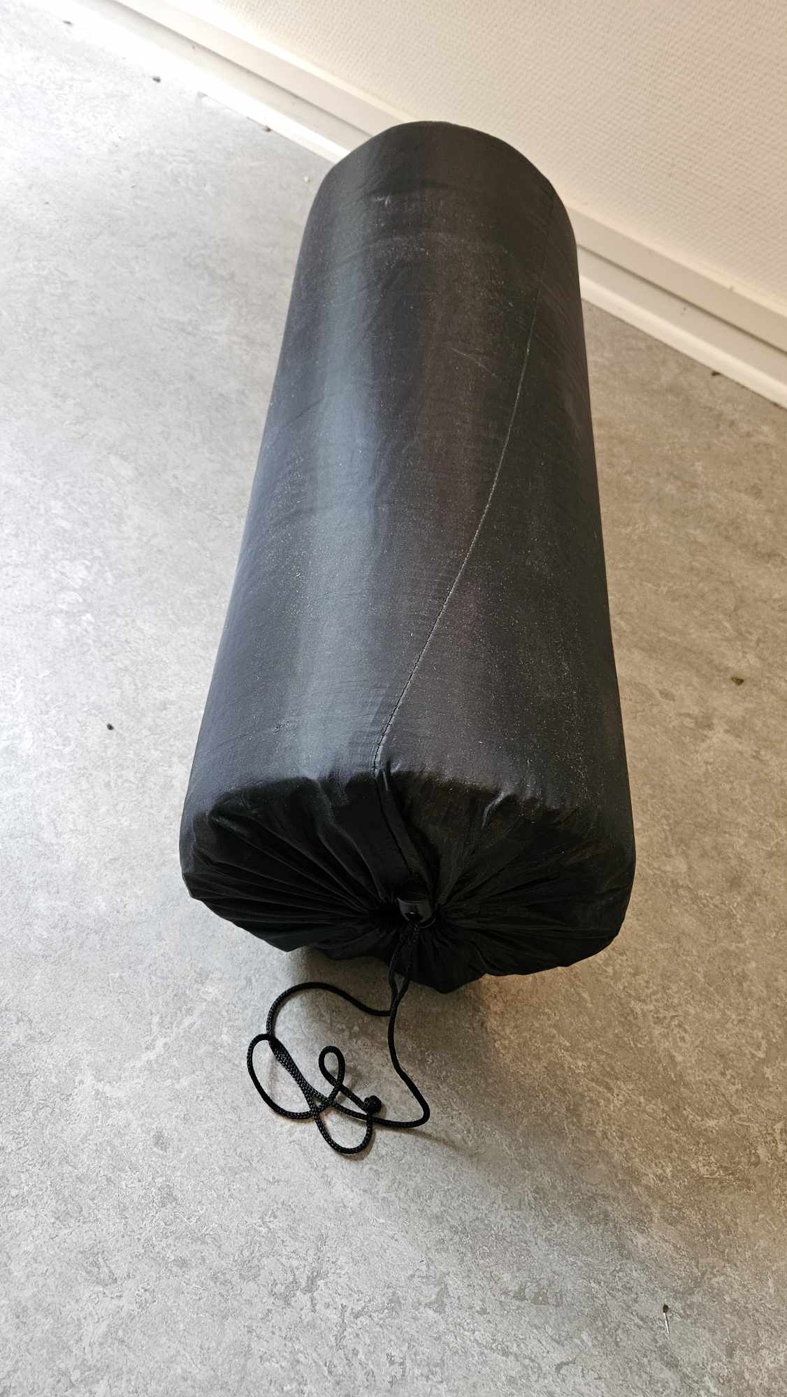 Liggunderlag självuppblåsande