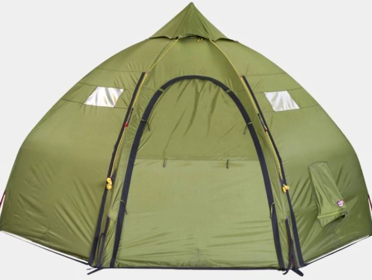 Helsport varanger dome 4-6 personer