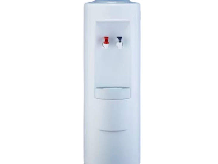 Hot & cold top loading water dispenser