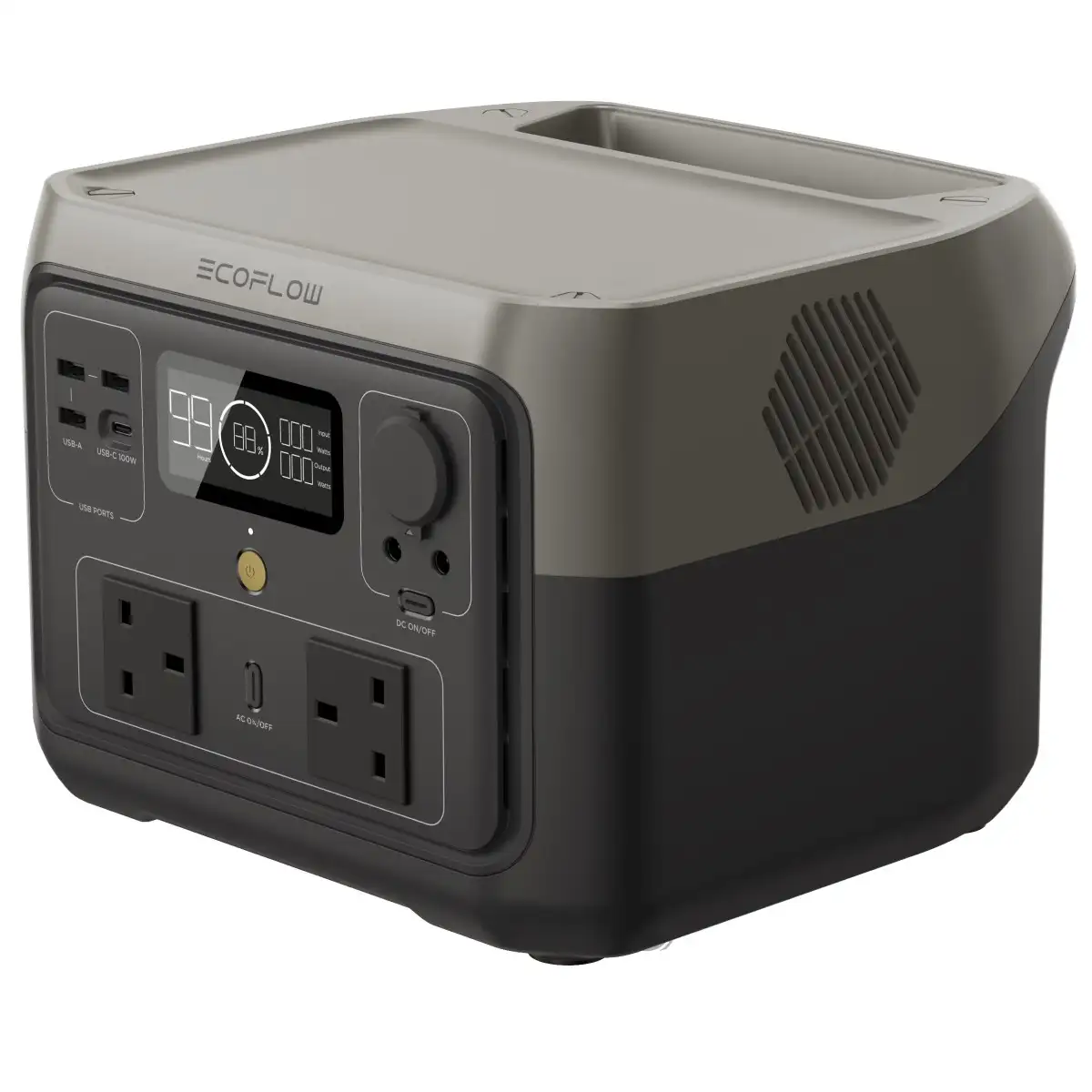 Ecoflow river 2 max portable power station