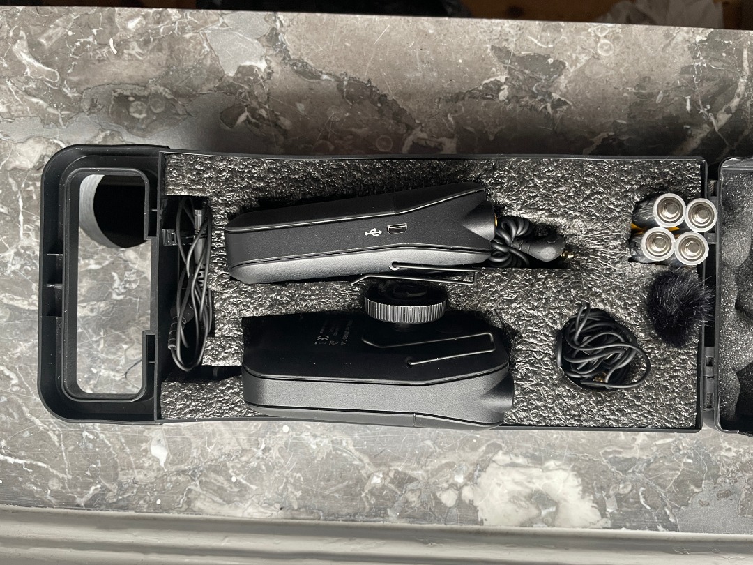 Rode filmmaker kit mygga