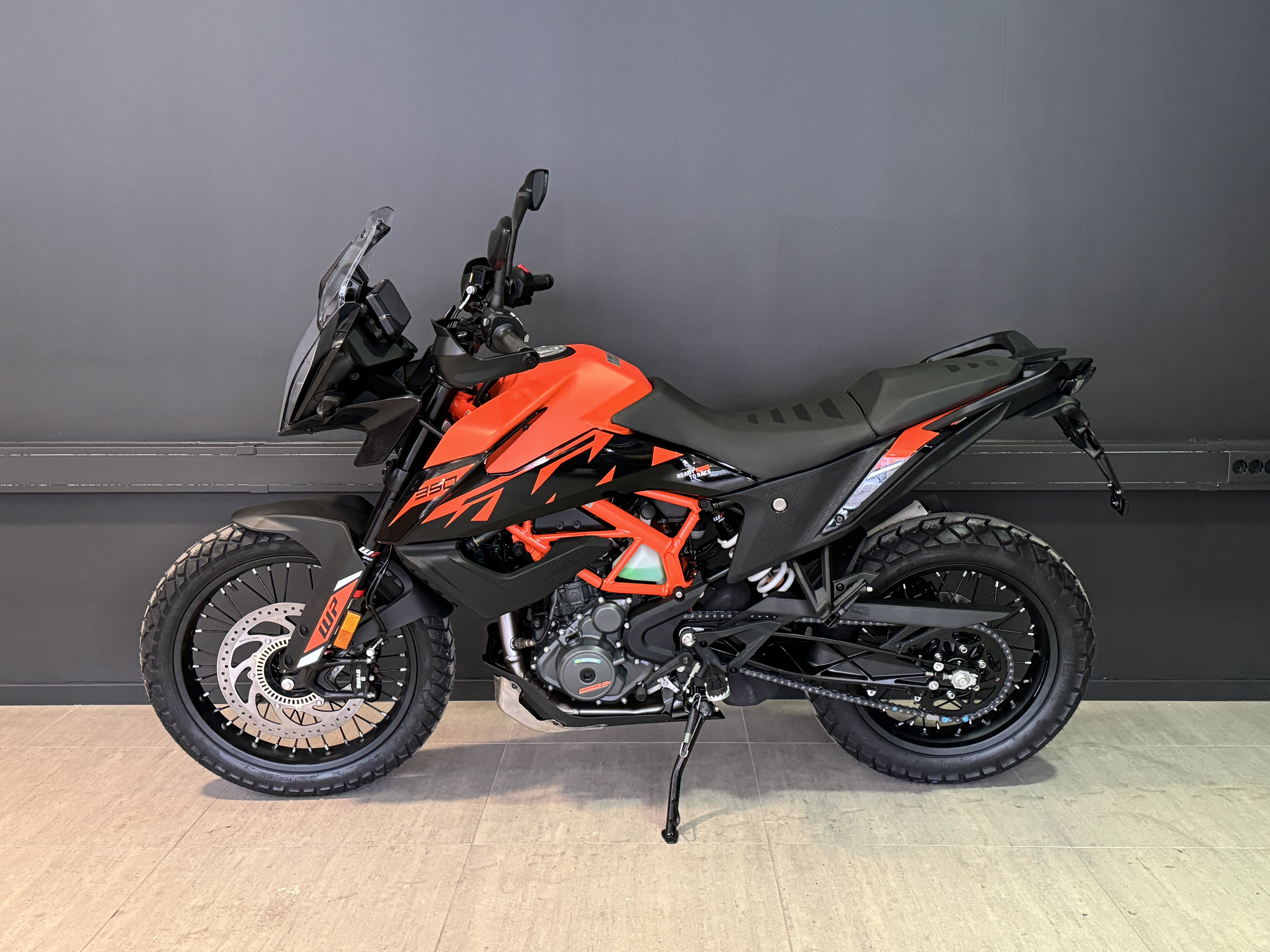 Ktm 390 adventure