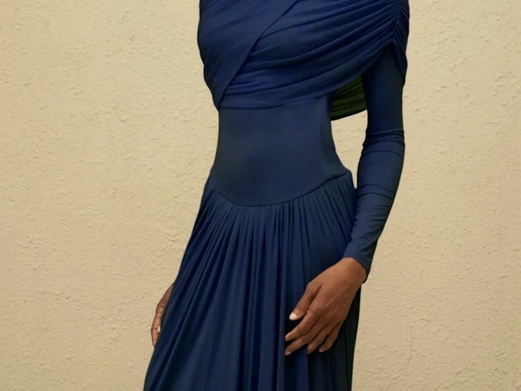 Miss rosier iltapuku 44