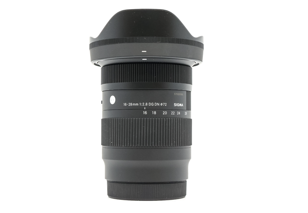 Sigma 16-28mm f/2.8 dg dn contemporary - sony  e mount