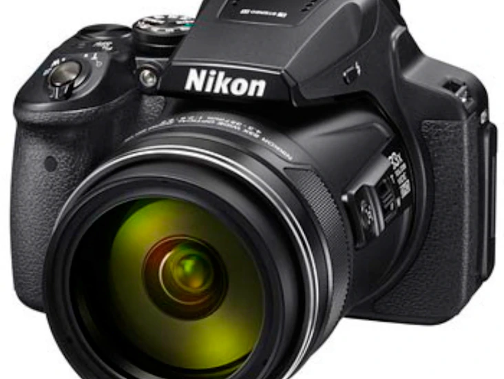 Kamera nikon coolpix p900