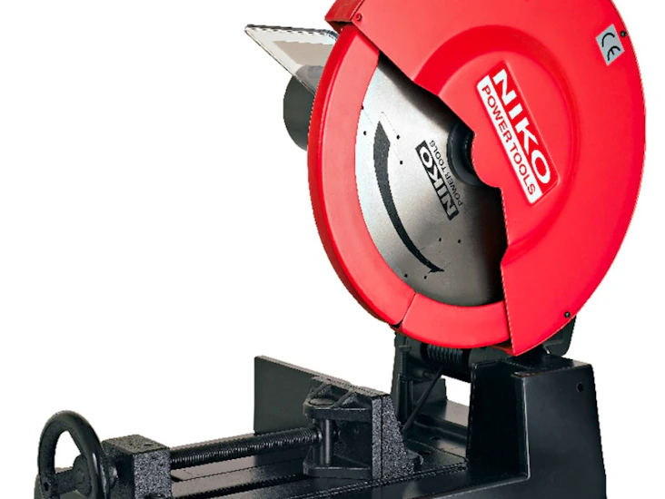 Metallkapsåg niko dc14