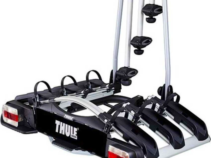 Thule euroway 923 för tre cyklar