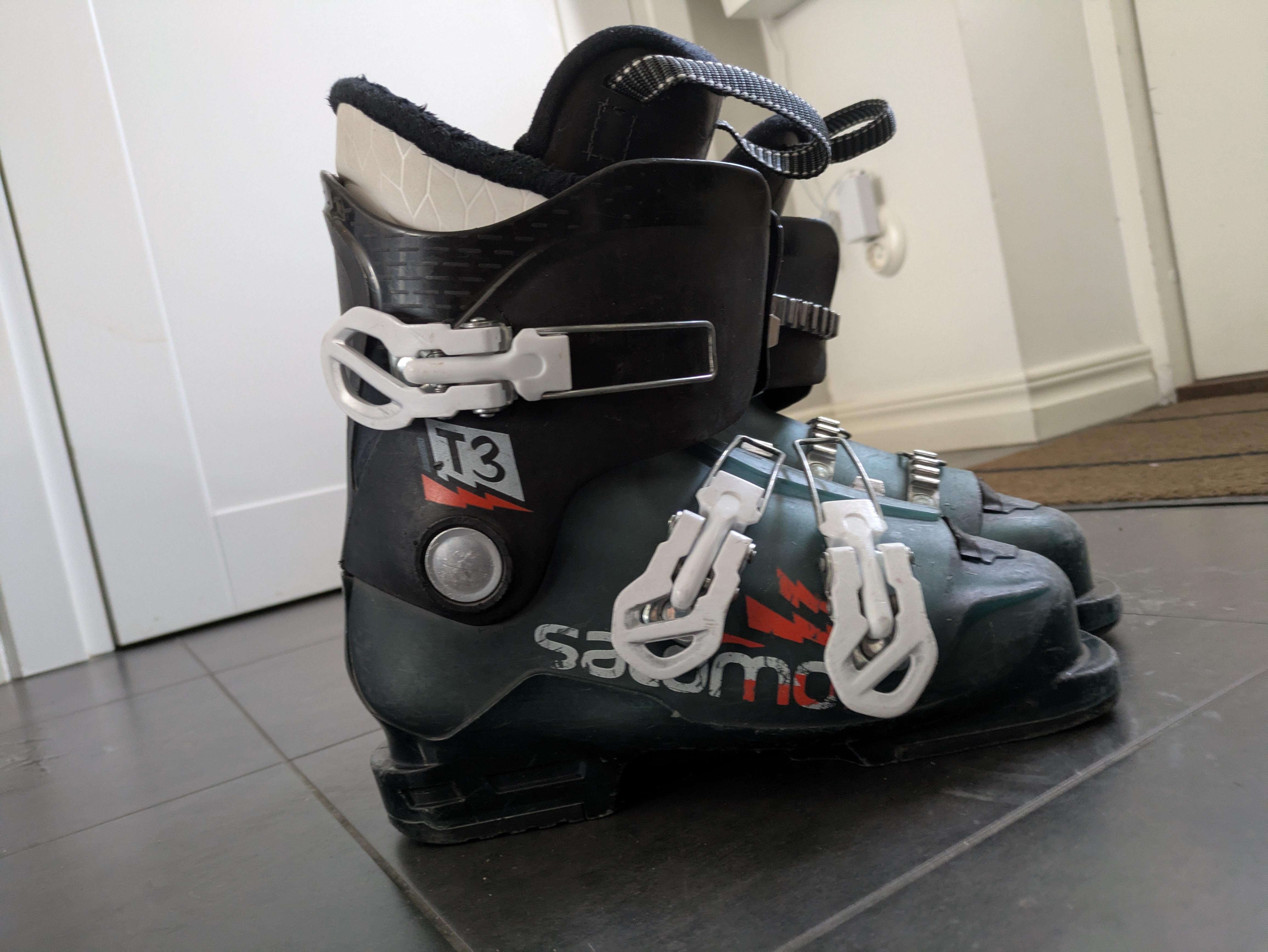 Pjäxor stl 36, 23,0-23,5