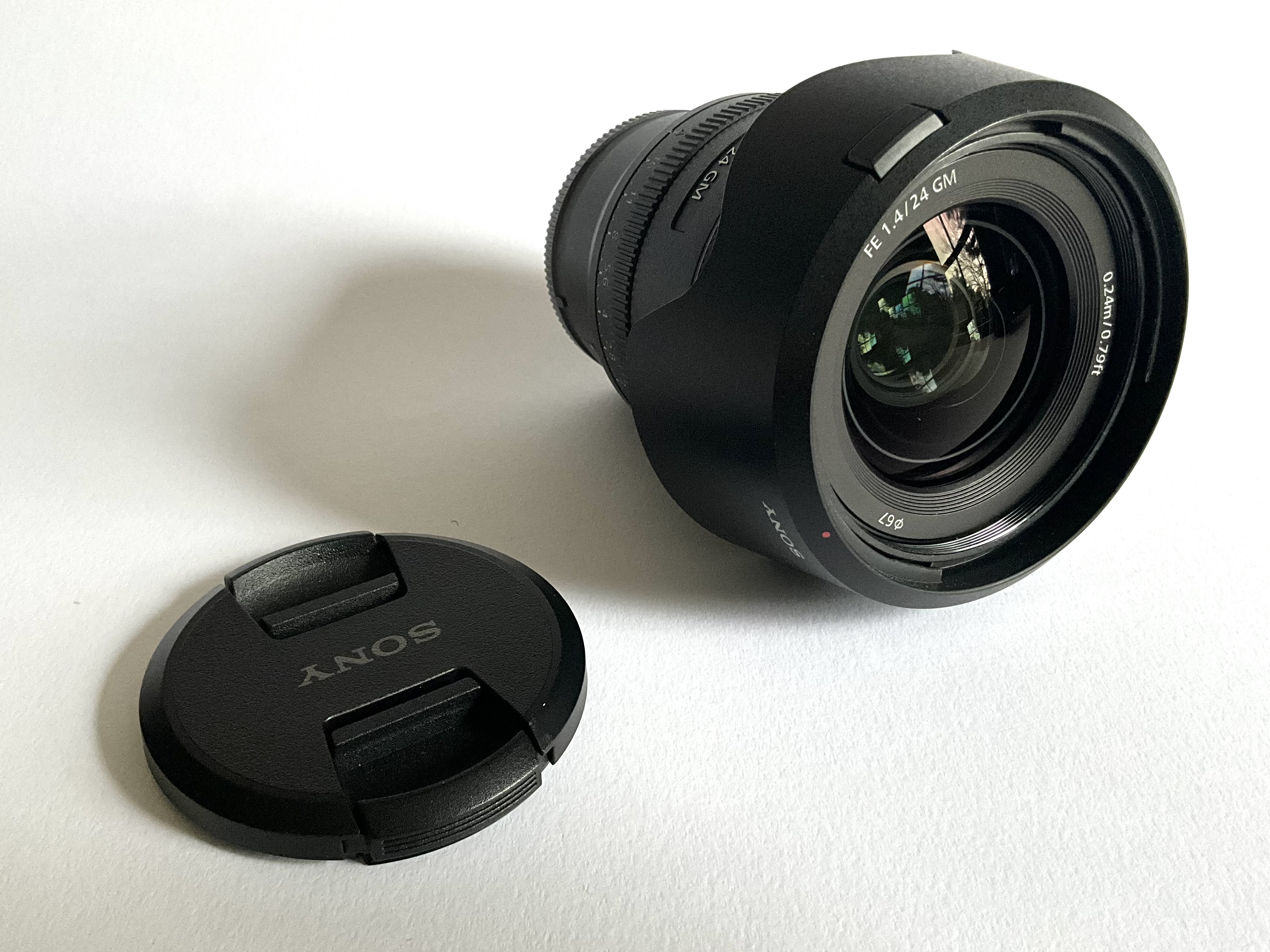 Sony fe 85mm f1.8