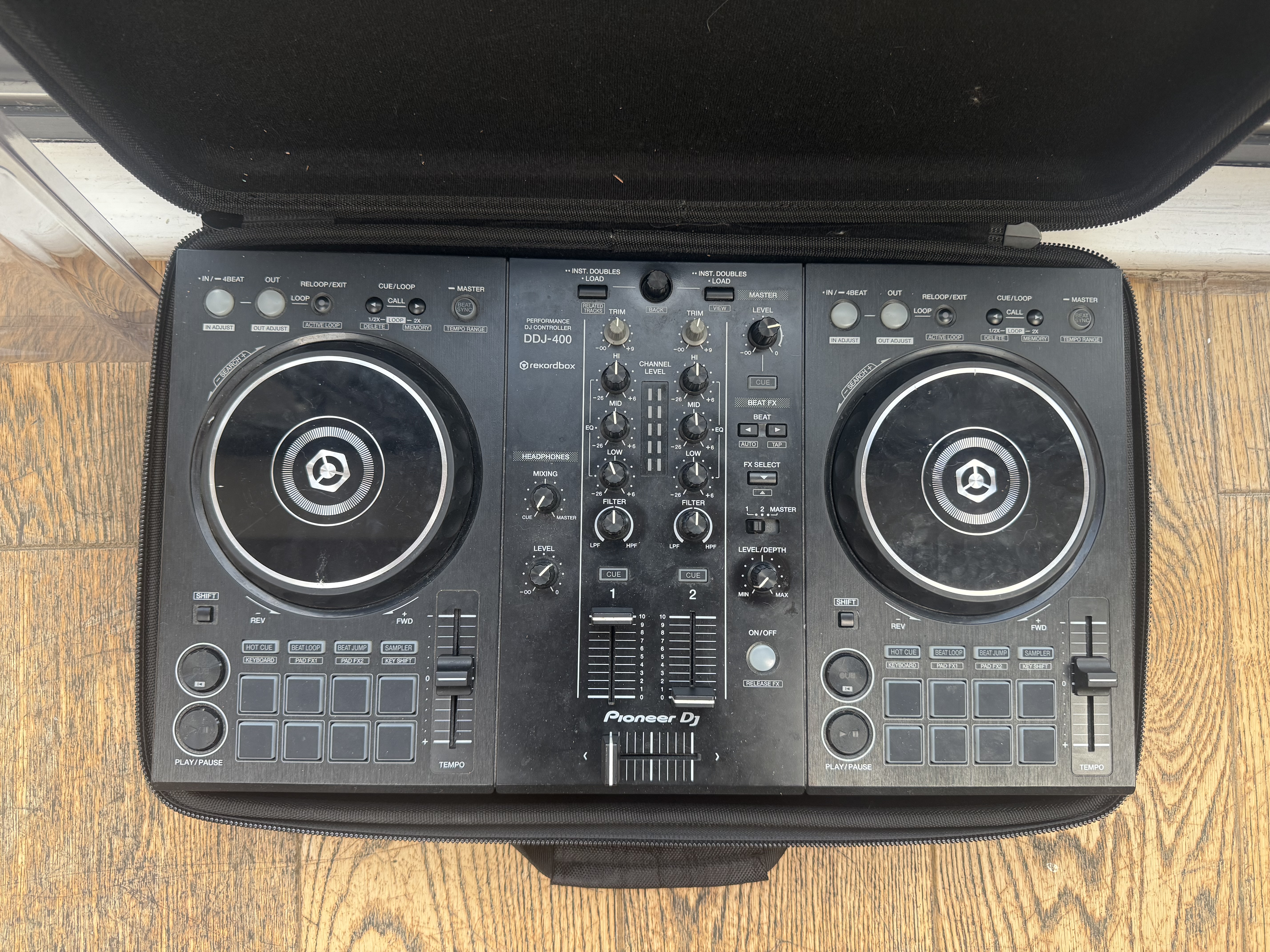 Pioneer ddj - 400