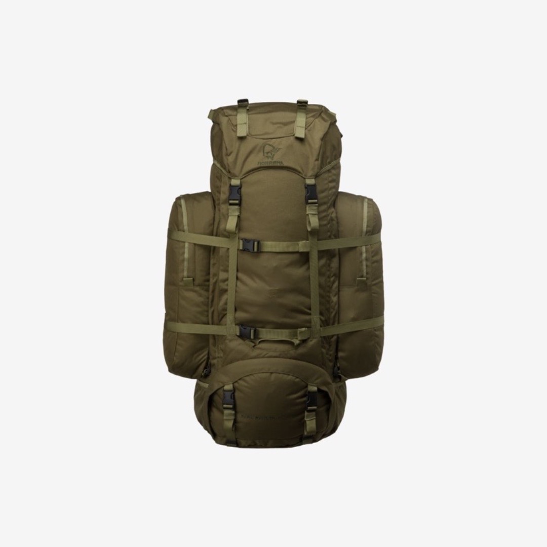 Norrøna para ranger 120l 
