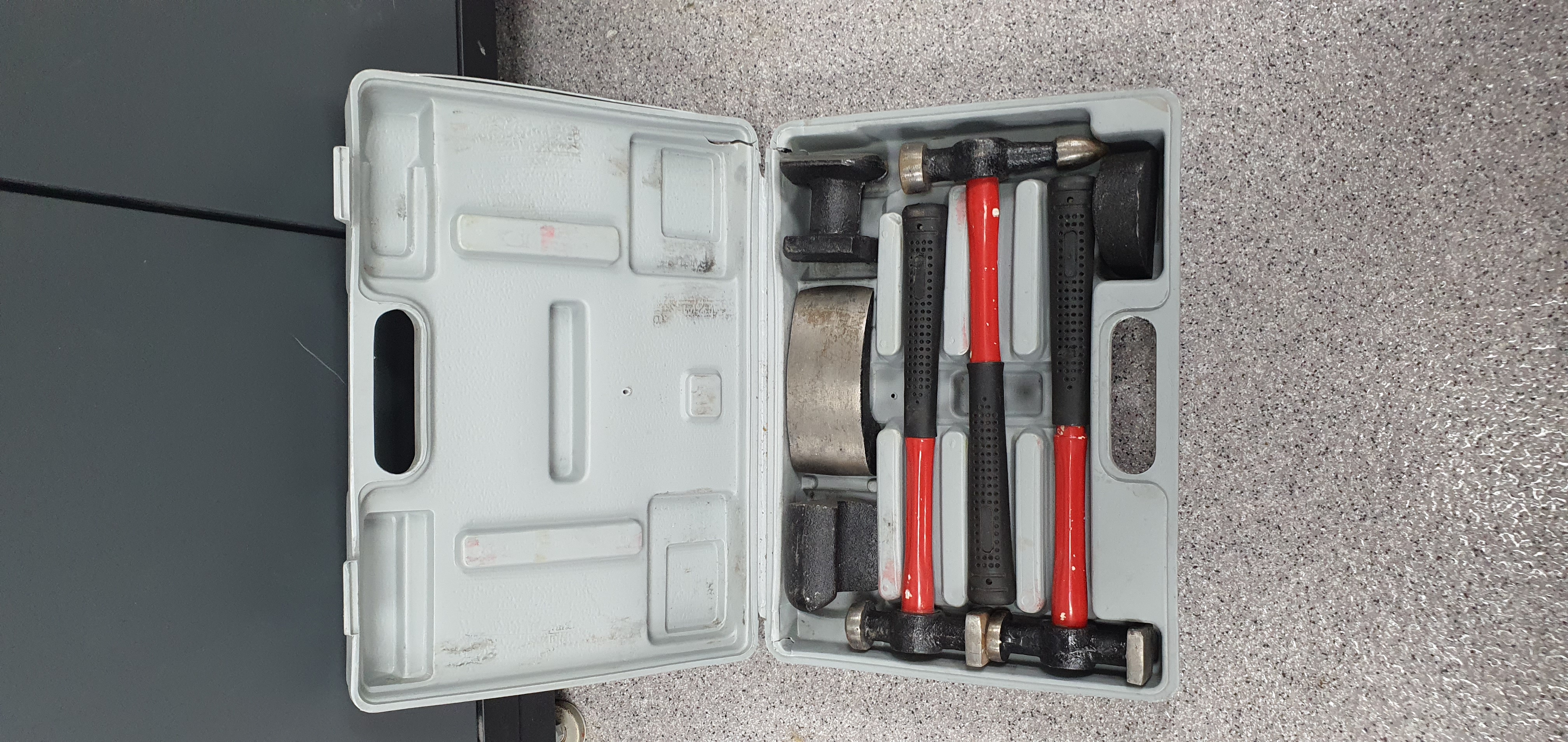 Karosserireparationssats