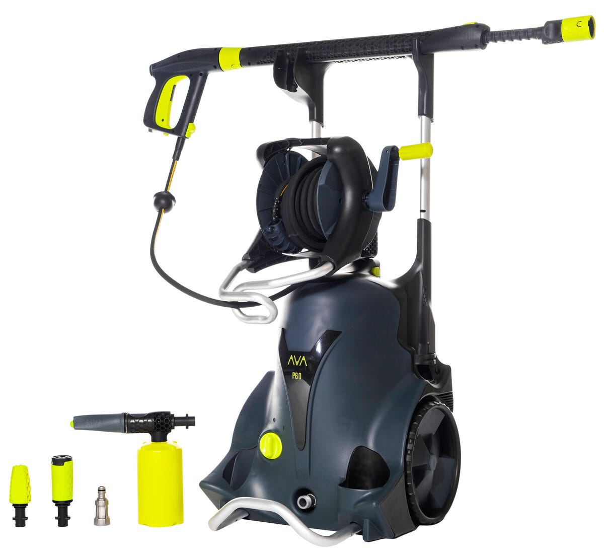 Bäst i test högtryckstvätt - ava p60