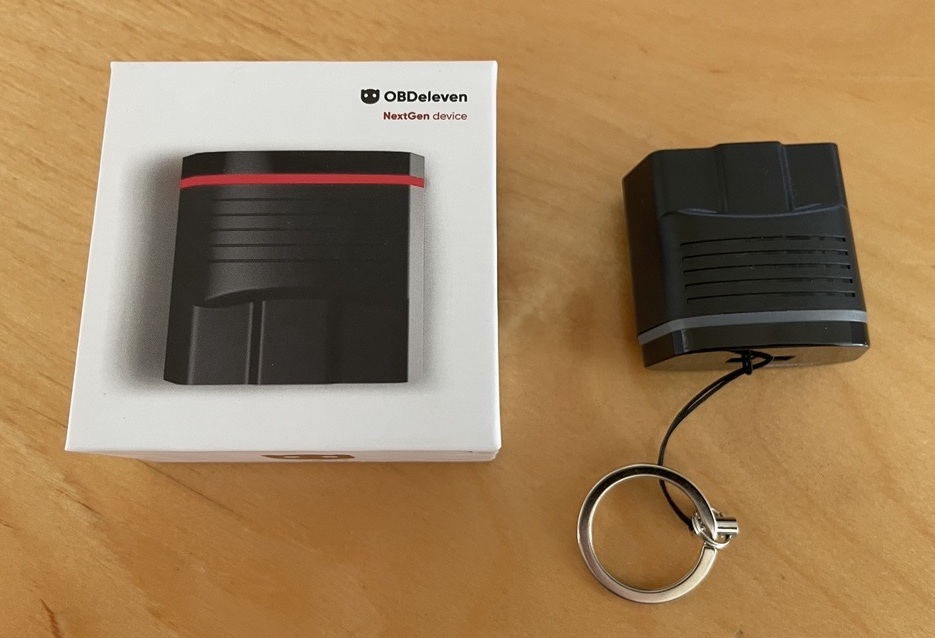 Obdeleven nextgen device