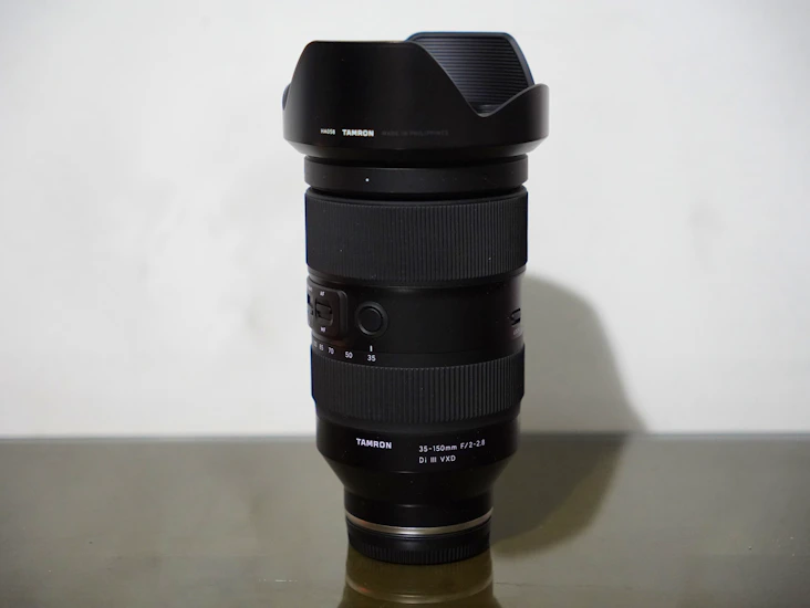 Tamron 35-150mm f2-2.8 di iii for sony e