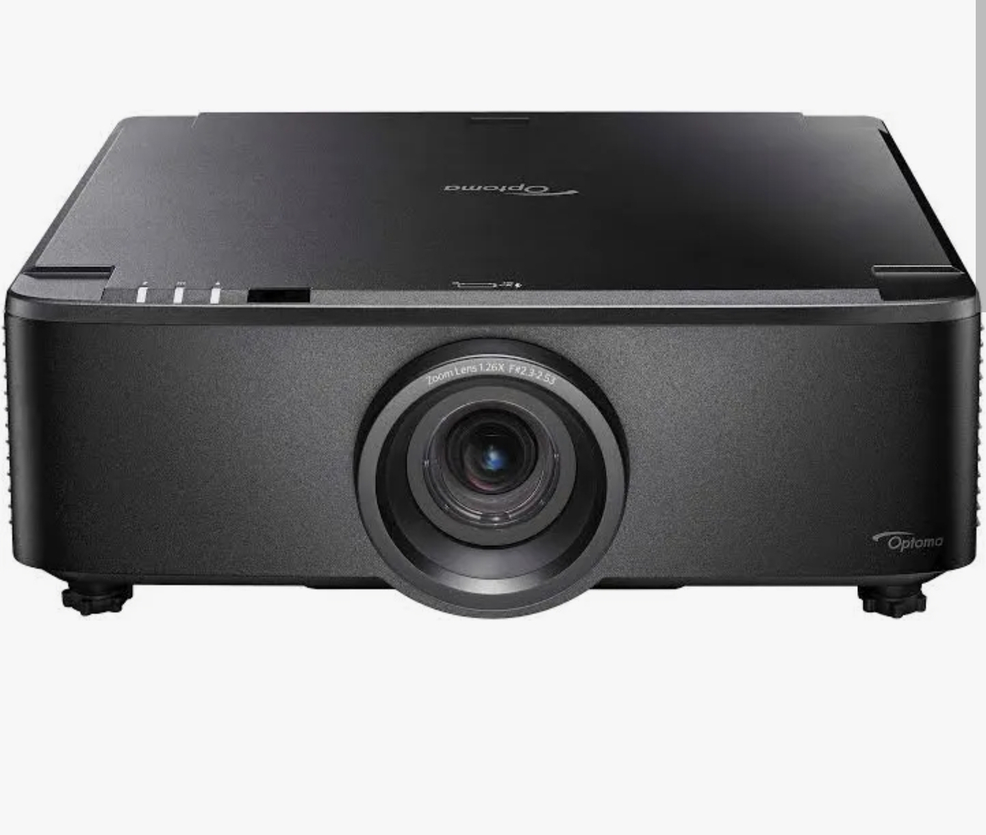 Optoma zu720tst projector
