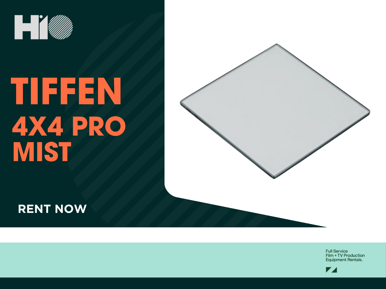 Tiffen 4x4 pro mist