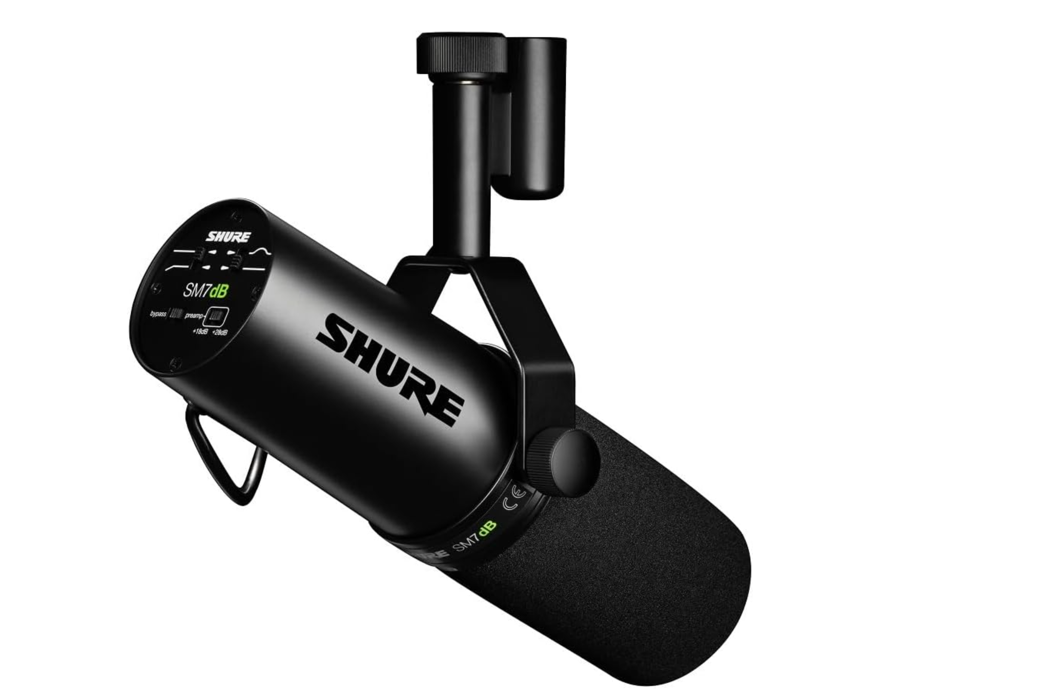 Shure sm7 db