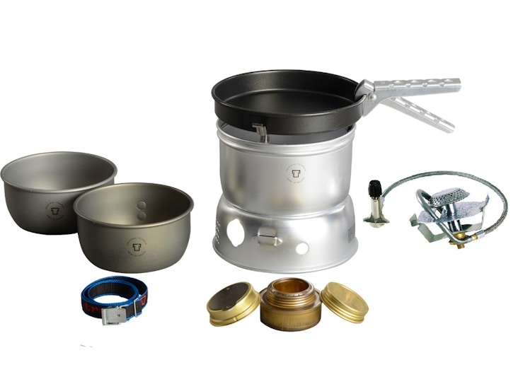 Stormkök trangia | gasol/sprit (27-3 ul)