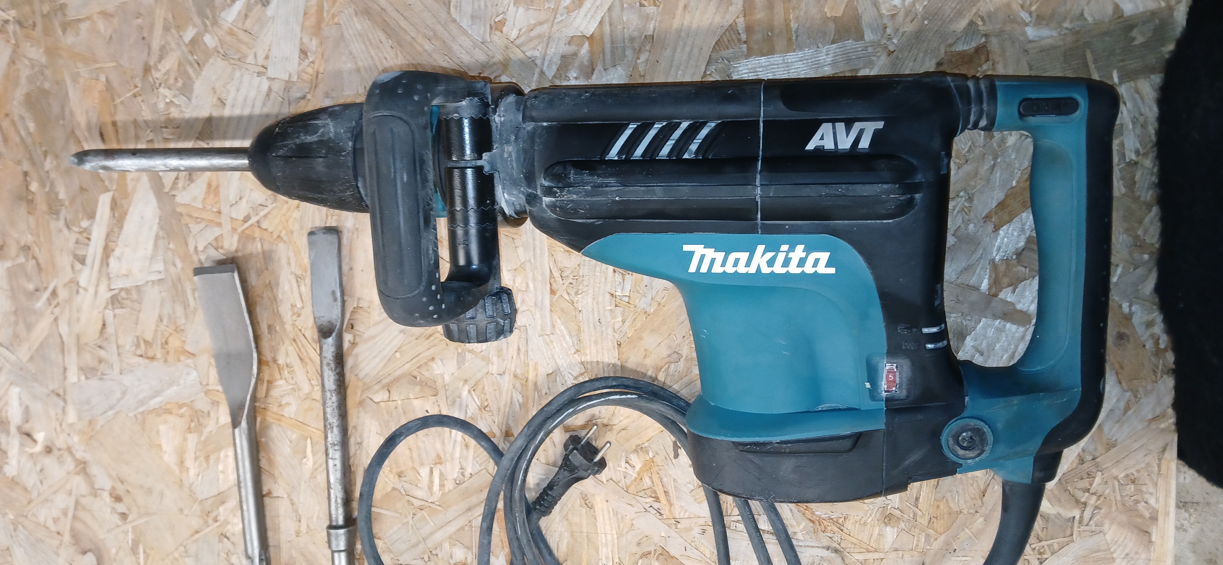 Makita meisel maskin
