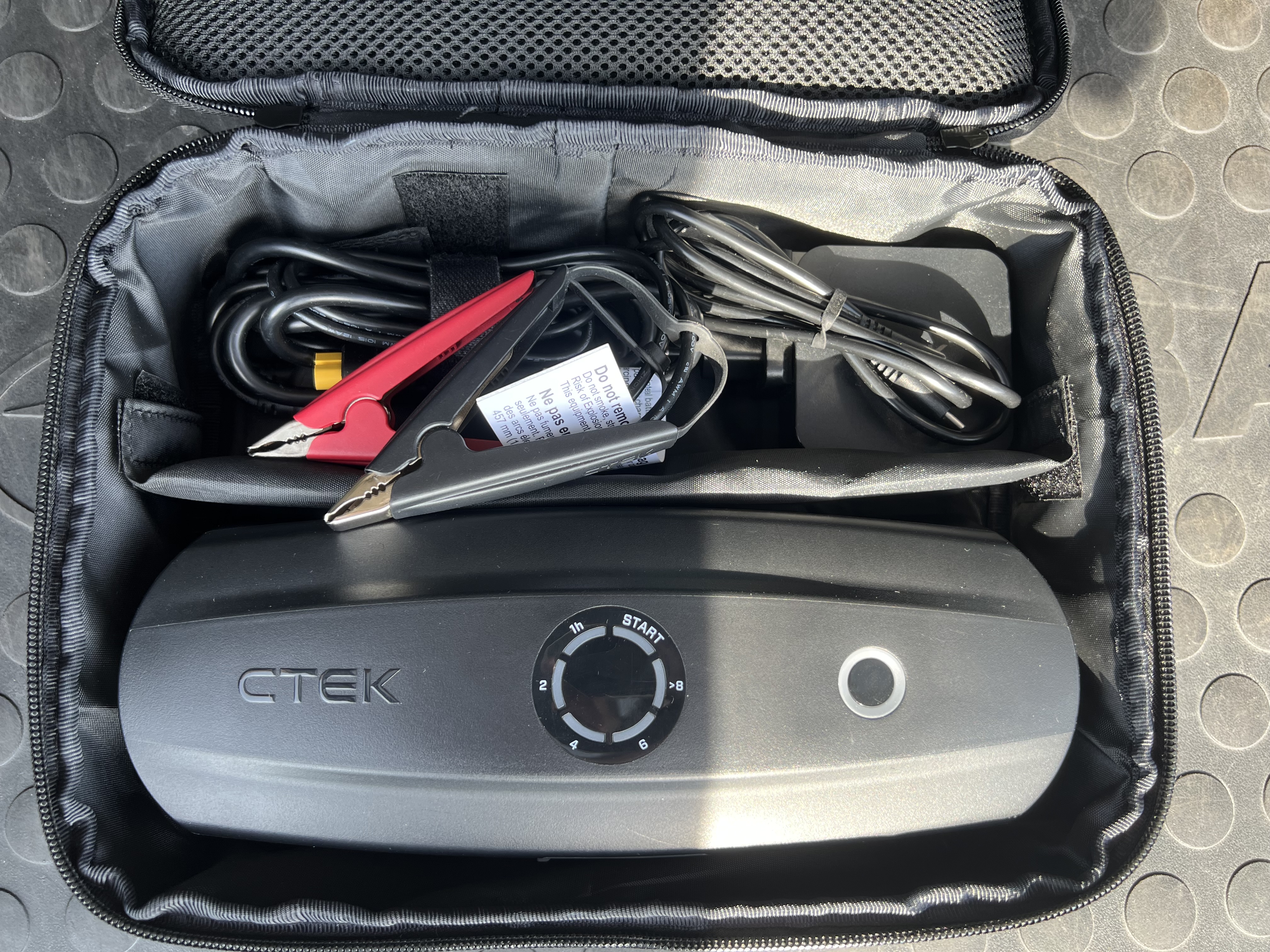 Ctek cs free