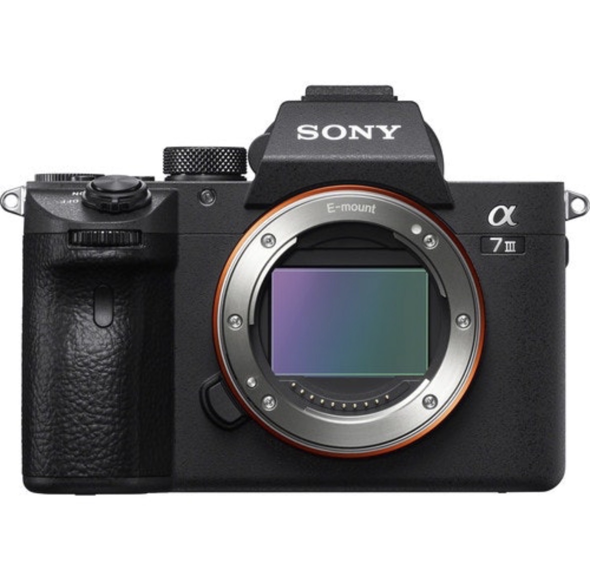 Sony a7 iii body only | full frame mirrorless camera