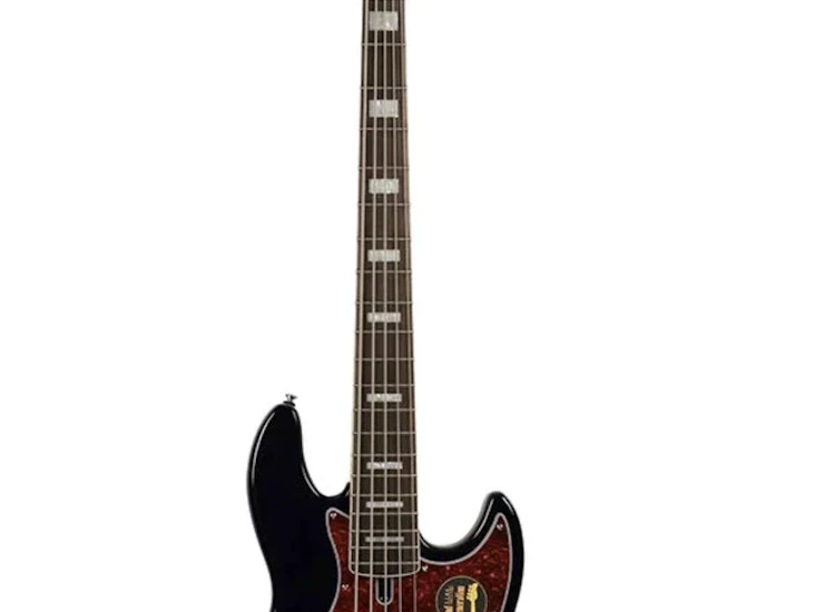 Sire marcus miller v7-5 2nd generation alder black (bass guitar)