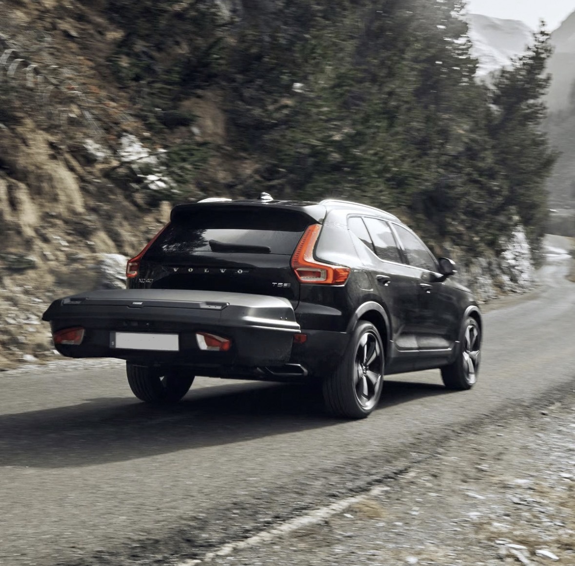 Thule arcos l 400 liter
