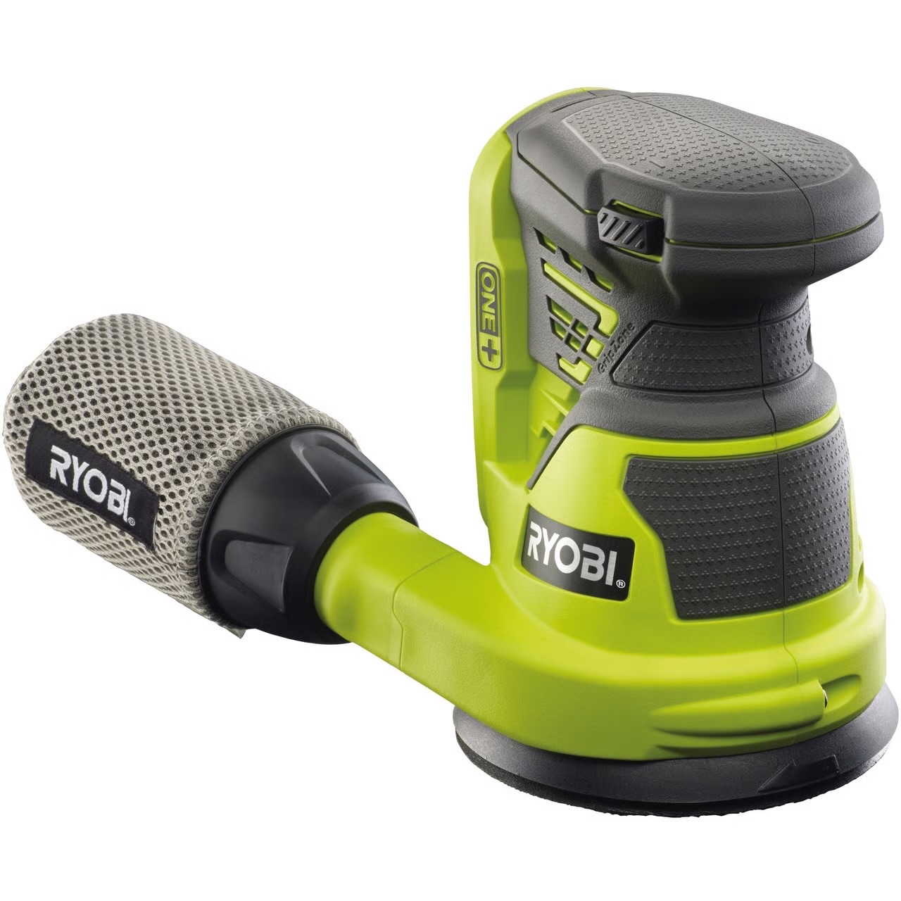 Ryobi eksentersliper til leie