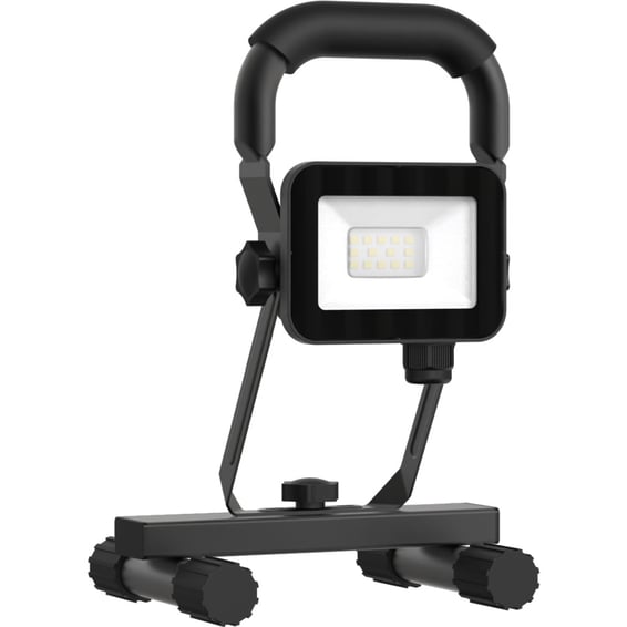 Led arbeidslampe 10w