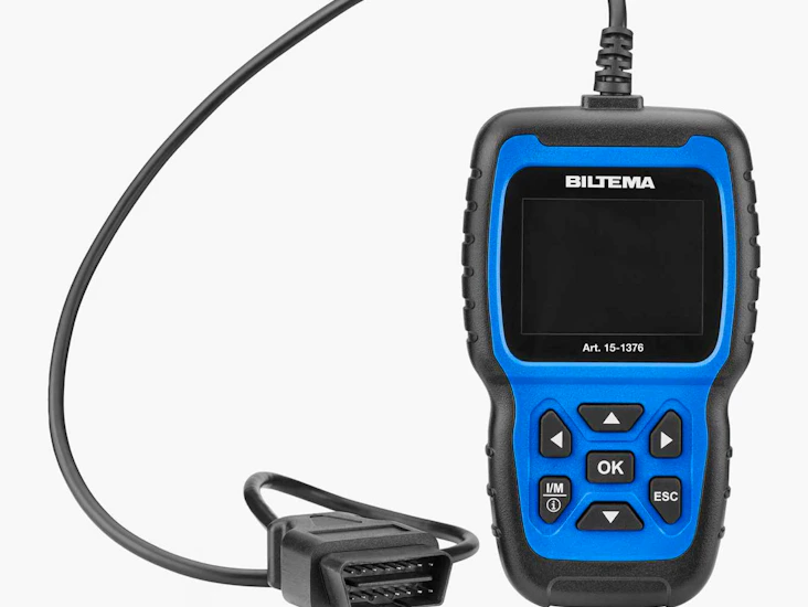 Felkodsläsare volvo