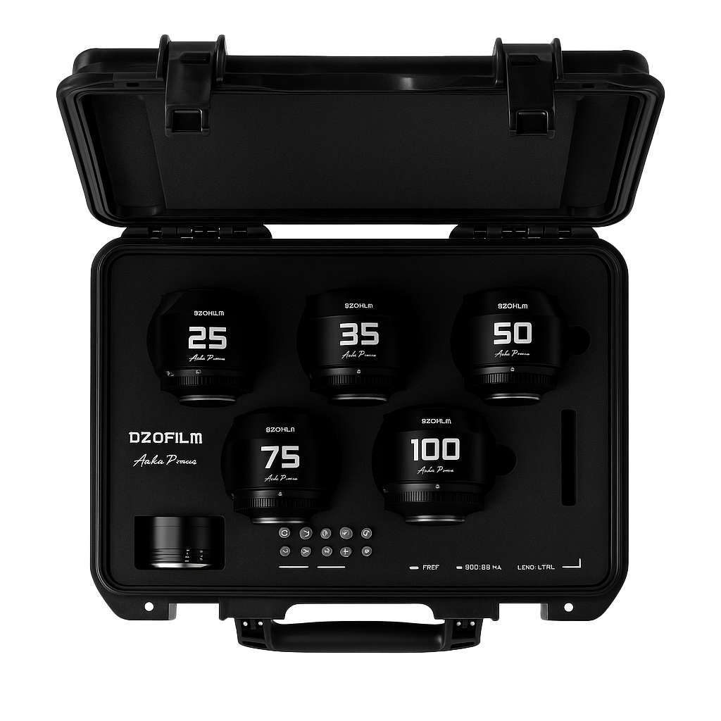 Arles cinema prime full kit rental