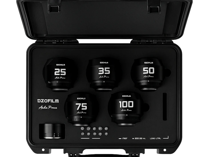 Arles cinema prime full kit rental