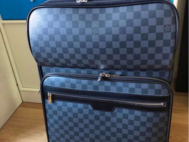 Louis vuitton bussiness koffert